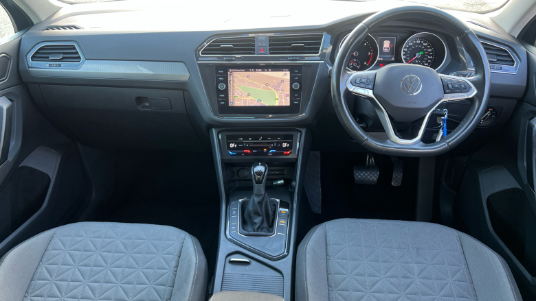 Volkswagen Tiguan 2.0 TDI Life 5dr DSG Diesel Estate